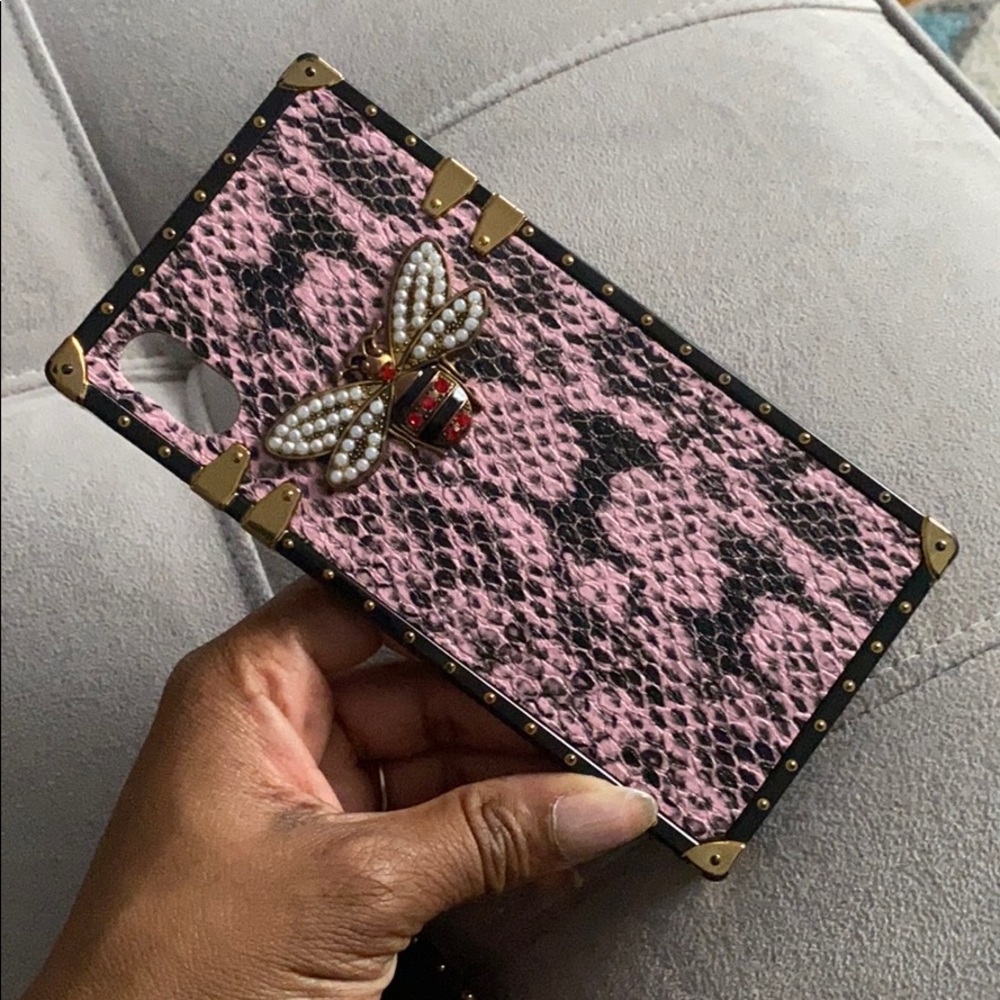 iPhone XS Max phone case.